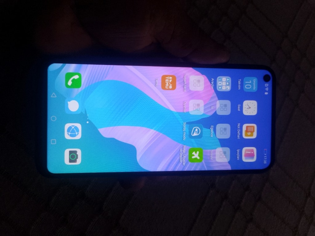 Huawei p40 lite E 64 GB YD kayıtsız - 3