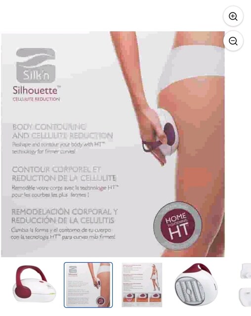 Silk'n Silhouette Sıkılaştırıcı Cilt Bakım Cihazı