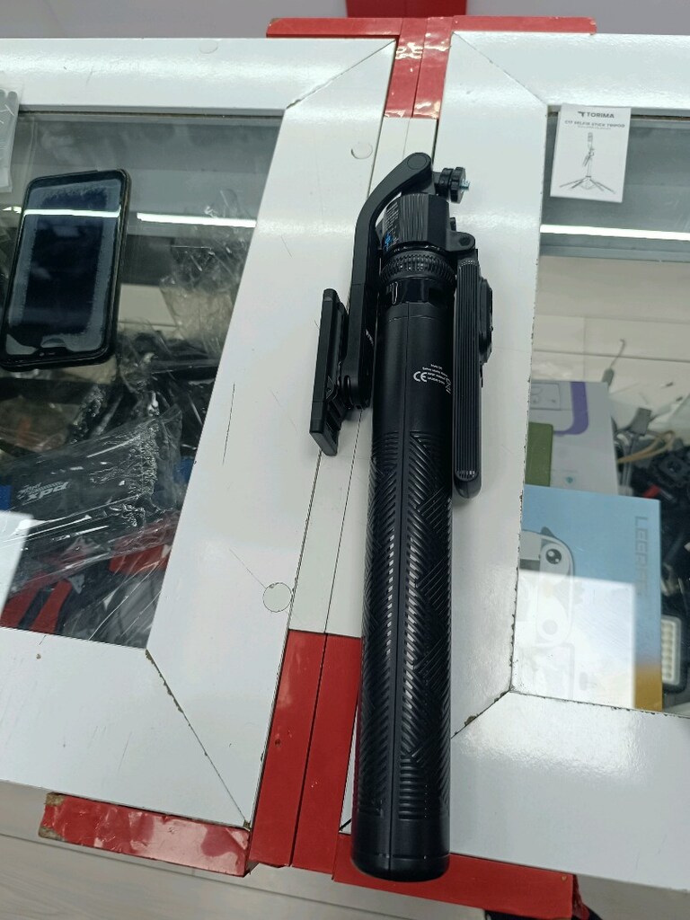 TELEFON KAMERA VE AKSİYON HAREKET TAKİPLİ YAPAY ZEKA TRİPOD - 2
