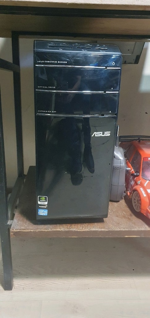 ASUS İ7/16GB/240GB/2GB GT610 KASA - 4