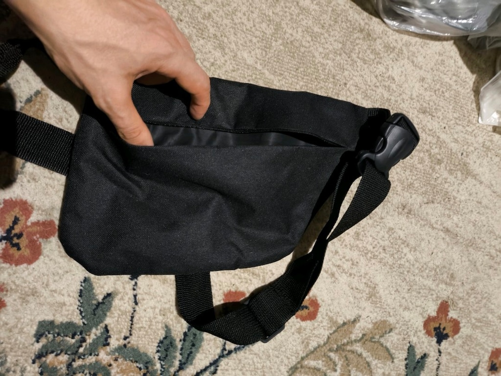Hırsızlık Önleyici Çanta - 5