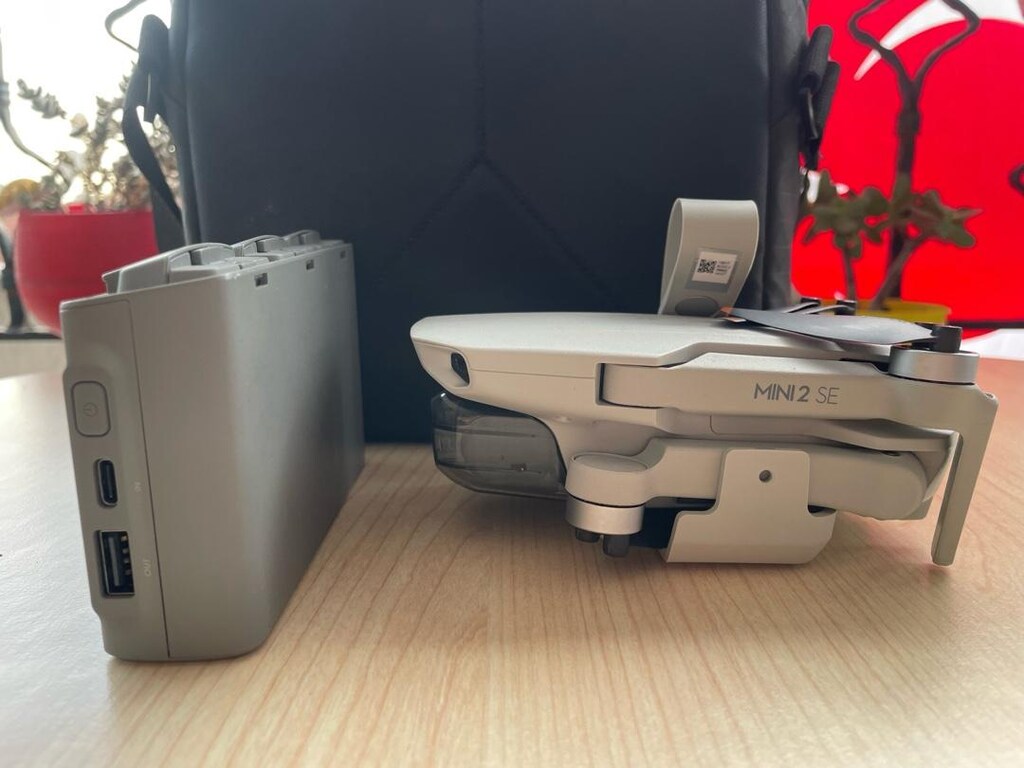 dji mini 2 se fly more combo 3 batarya - 2