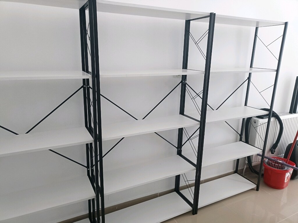 kelepir raf kitaplık stand - 2
