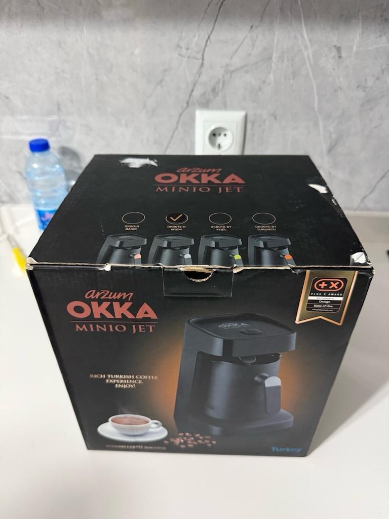 Arzum Okka minio jet kahve makinası - 5