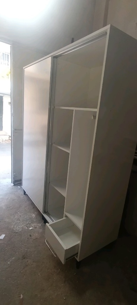 İmalattan Sıfır sürgülü dolap gardırop - 9