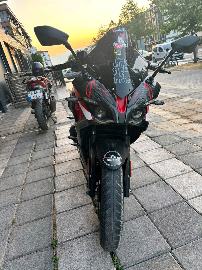 RS200 Pulsar - 4