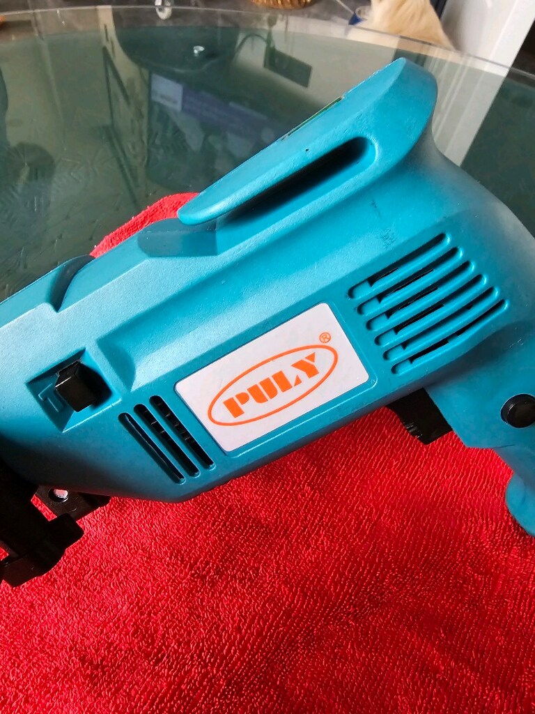 puly marka 700 w matkap - 6