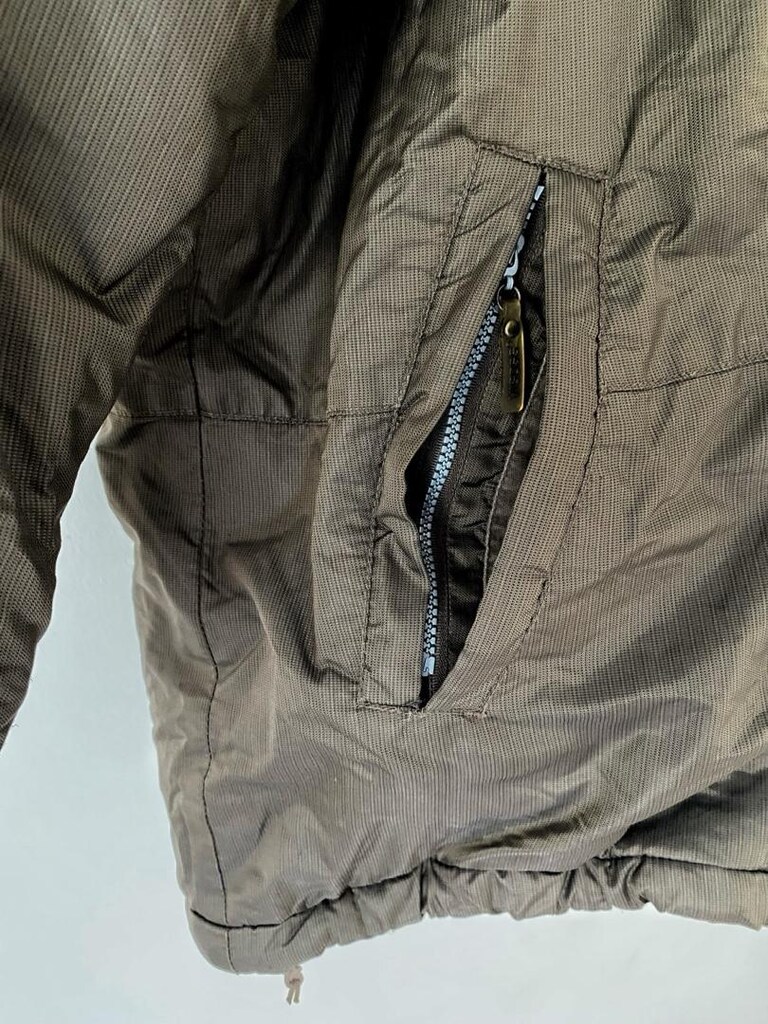 Outdoor Dağcı Avcı Montu - 4