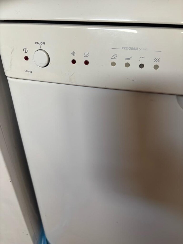 Bulaşık Makinası Hoover marka 6 program - 6