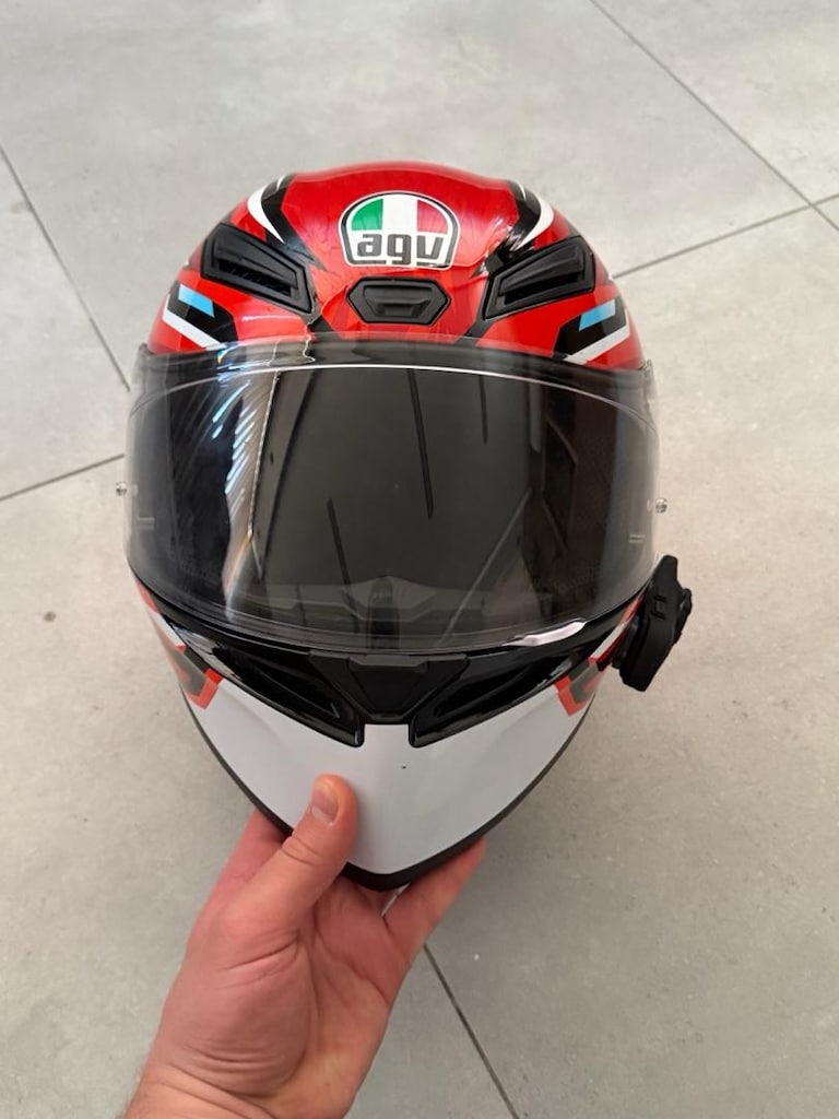 kask motor