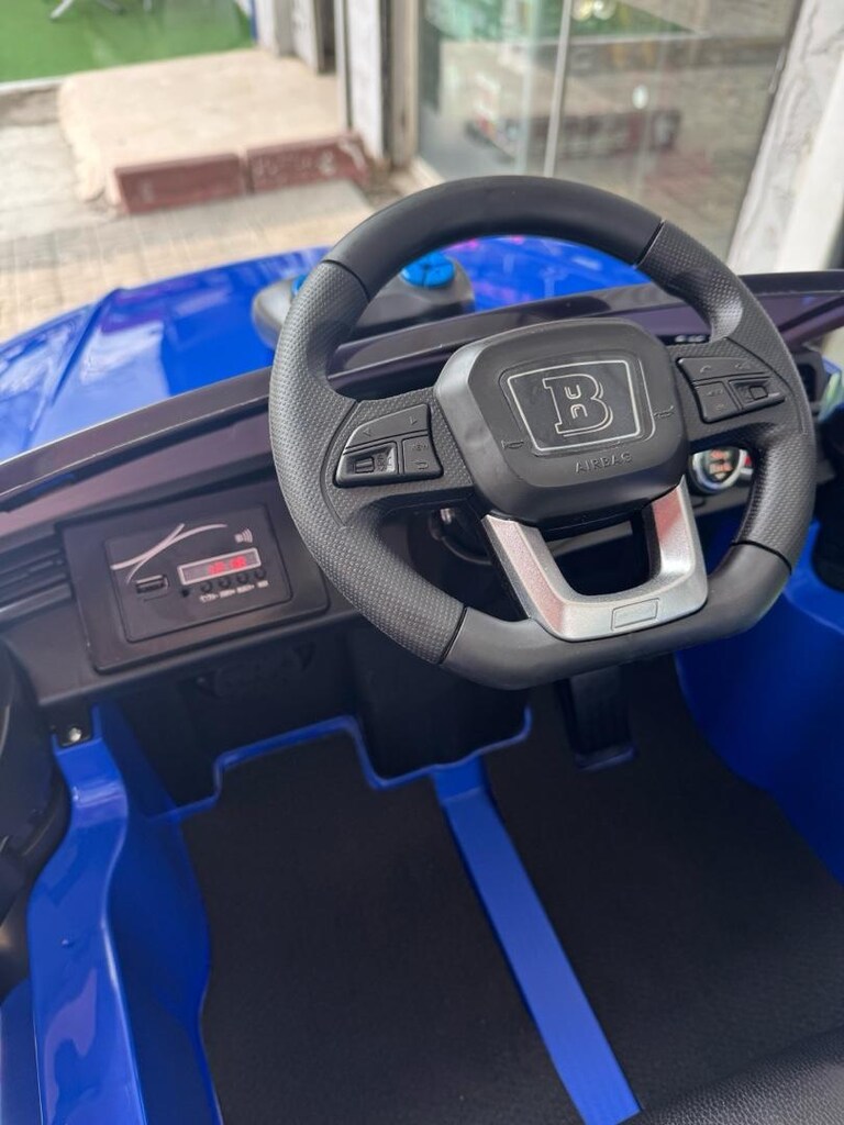 SIFIR AKÜLÜ JEEP 12 VOLT KUMANDALI MÜZİKLİ IŞIKLI USB’Lİ 2 YIL GARANTİ - 9