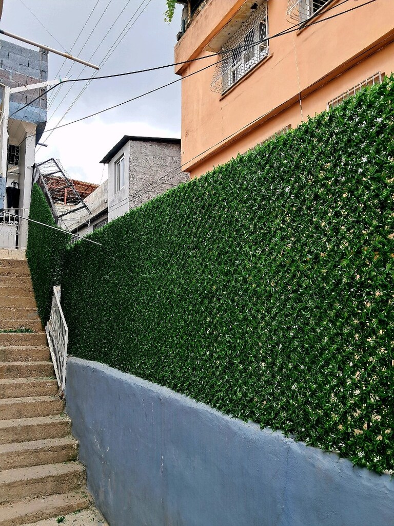 çimçit örgü - 4