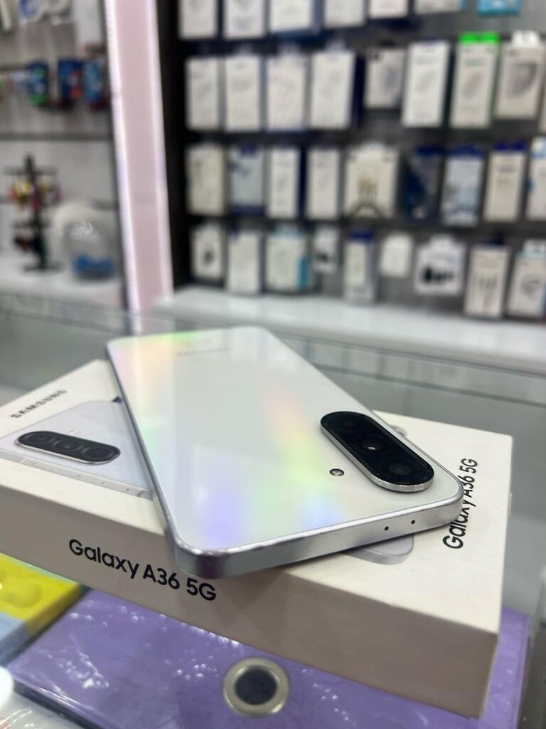 SAMSUNG A36 5G 128 GB - 6