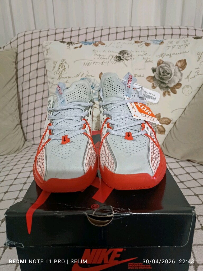 Nike G. T Cut 03 Basketbol - 3