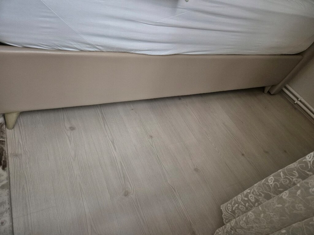 ACİL SATILIK GARANTİLİ İSTİKBAL MARKA YATAK BAZA VE BAŞLIK TAKIMI. - 3