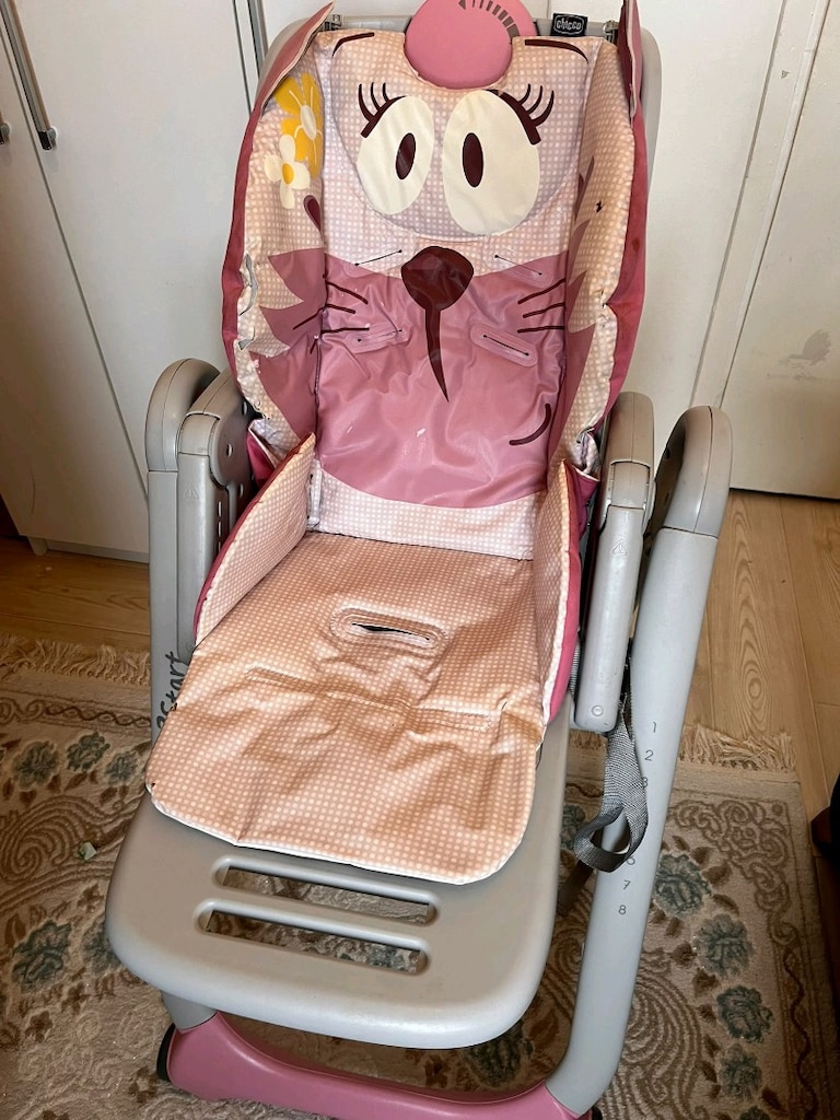 Chicco polly smart 2 mama sandalyesi - letgo'dan Sıfırından Uygun Fiyata Al