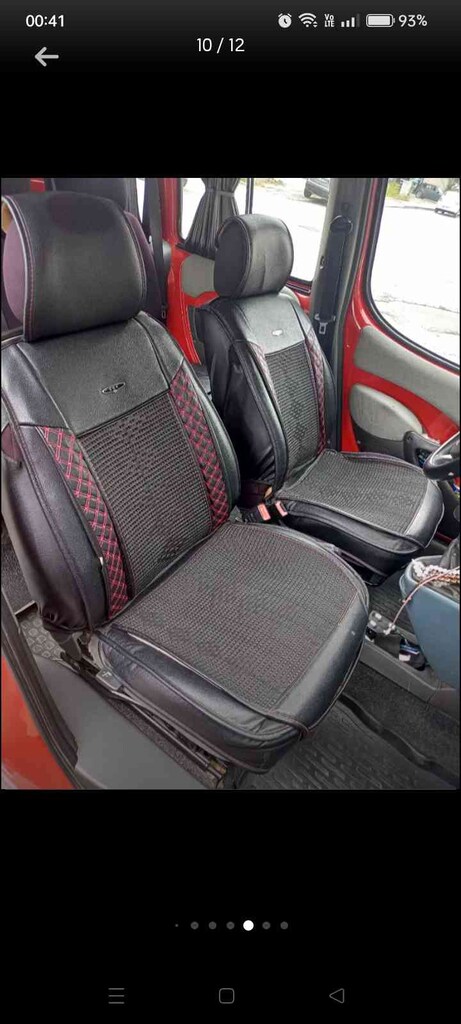 COROLLA takaslı 5 KİŞİLİK,2005..1.3 MULTİJET DOBLO KLİMALI..ÇOK TEMİZ. - 9