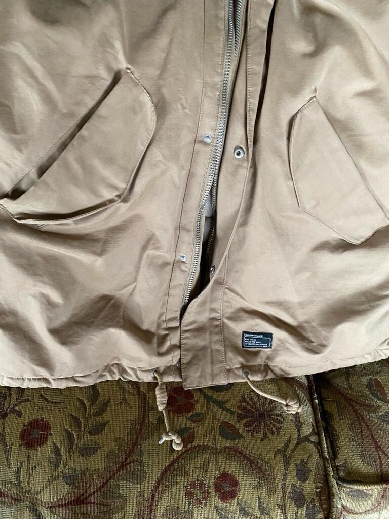 Zara erkek çok şık mont - 4