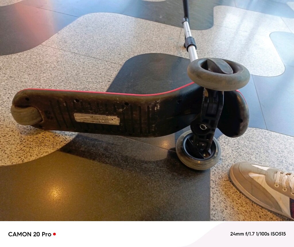 Let's Ride One Çocuk scooter - 4