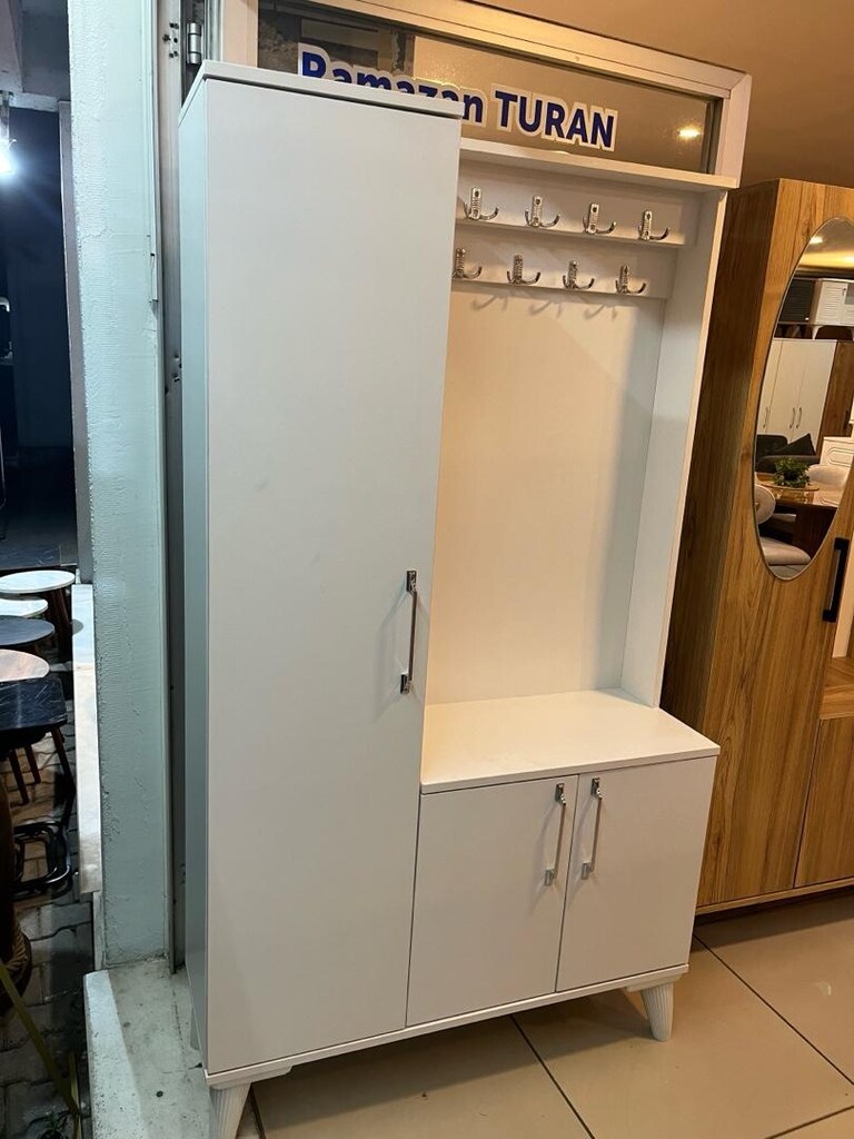 kaliteli portmanto vestiyer ayakkabılık - 3