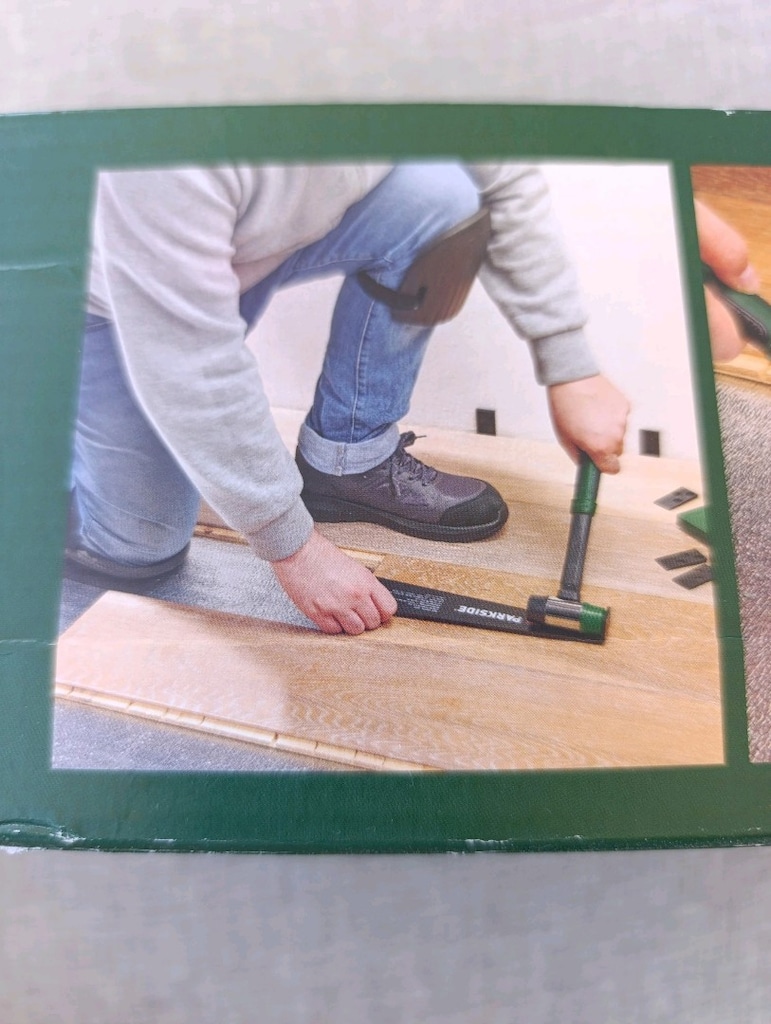 Parkside Laminant Parke Döşeme Seti 65 parça - 5