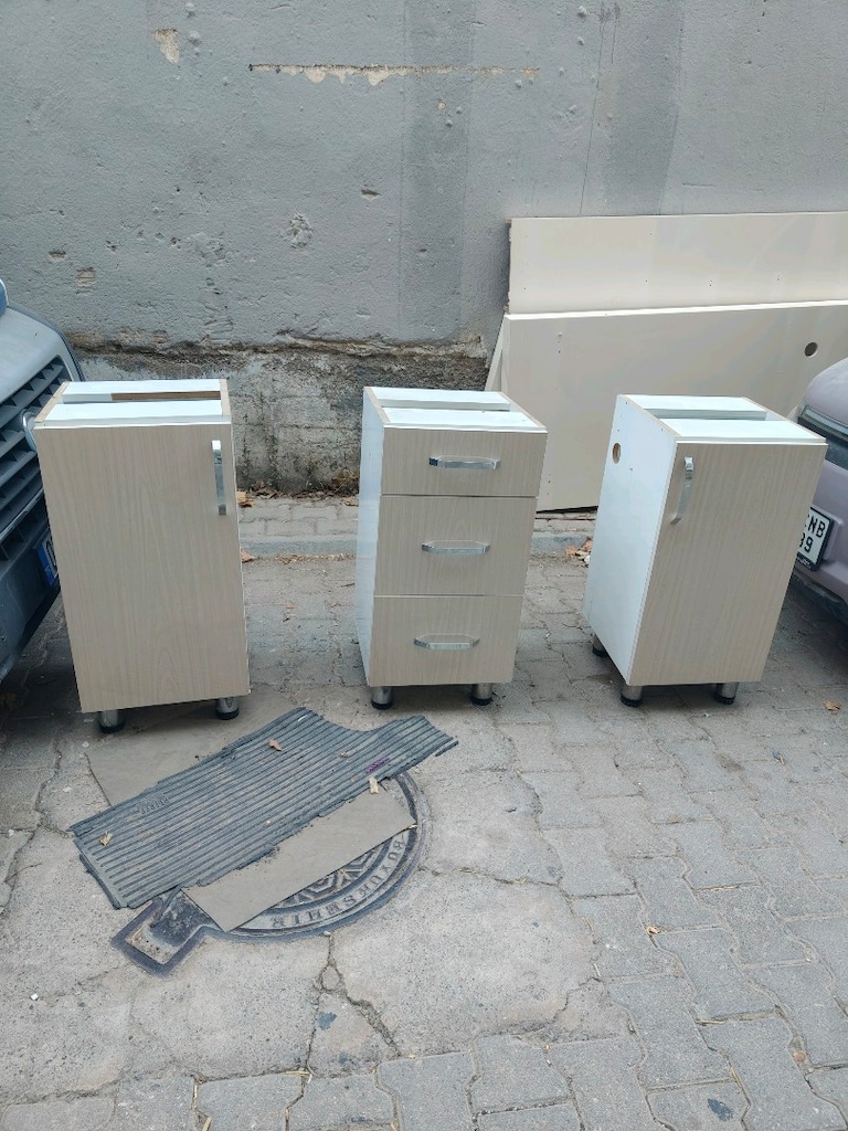 mutfak dolabı ek tezgah - 2