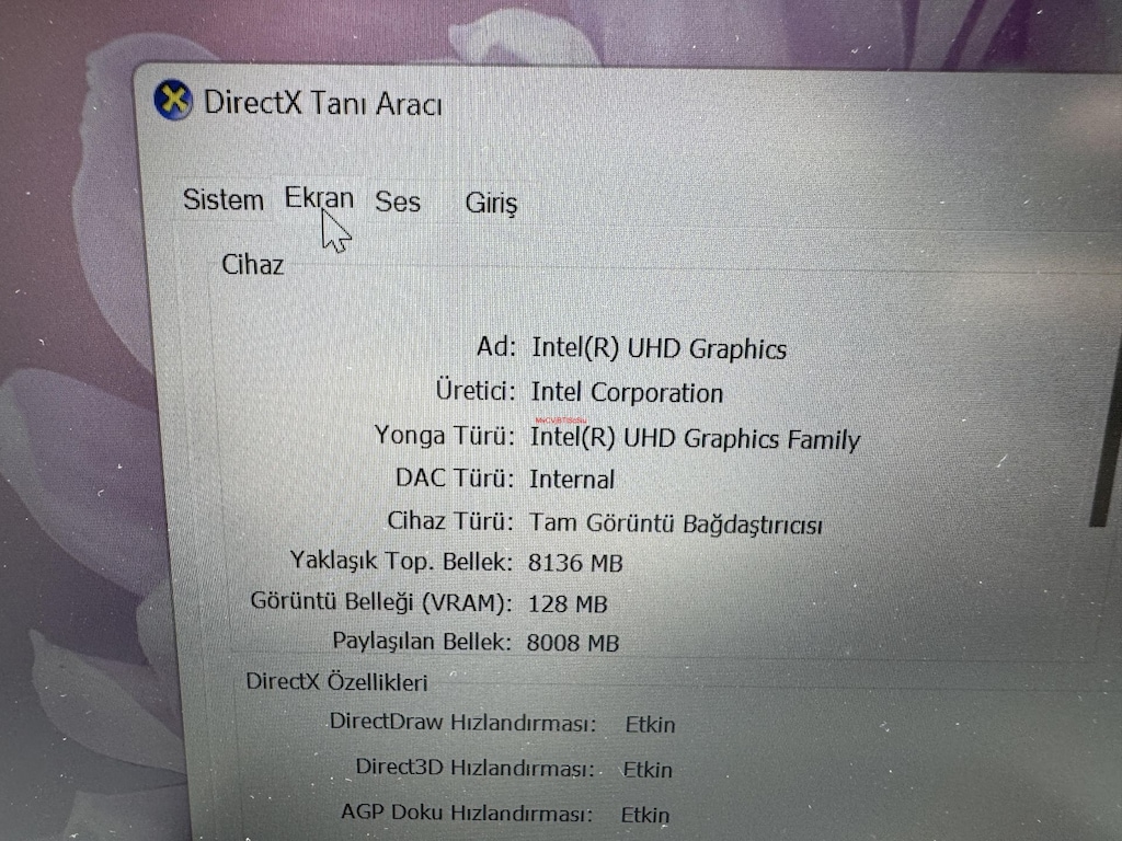 HP ELİTBOOK İ5 13. NESİL 16 GB RAM 256 M2SSD - 7