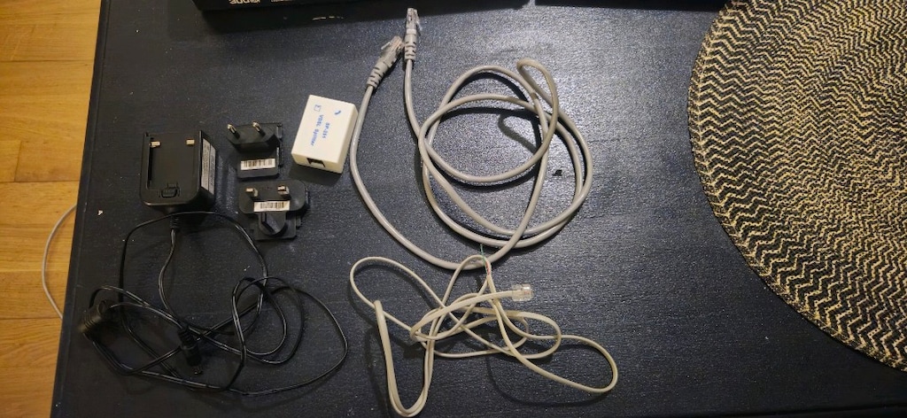 asus modem - 8