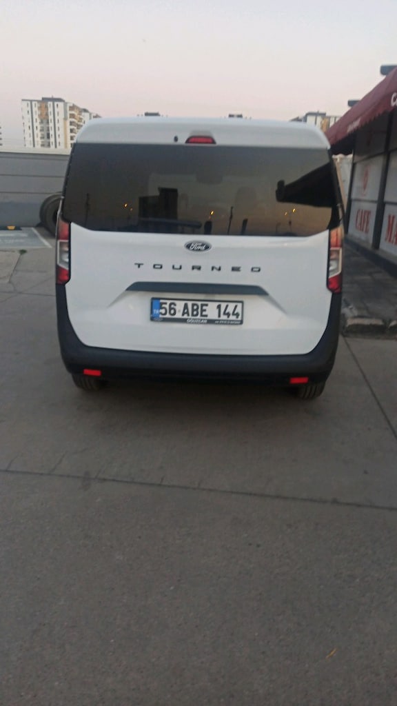 2024 12 bin km coruier deluxe Garantili araç - 3