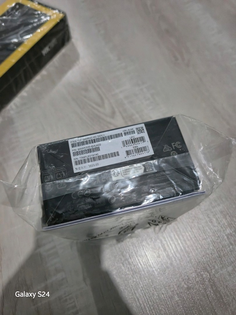 Asus Tuf M3 Gen2 - 2