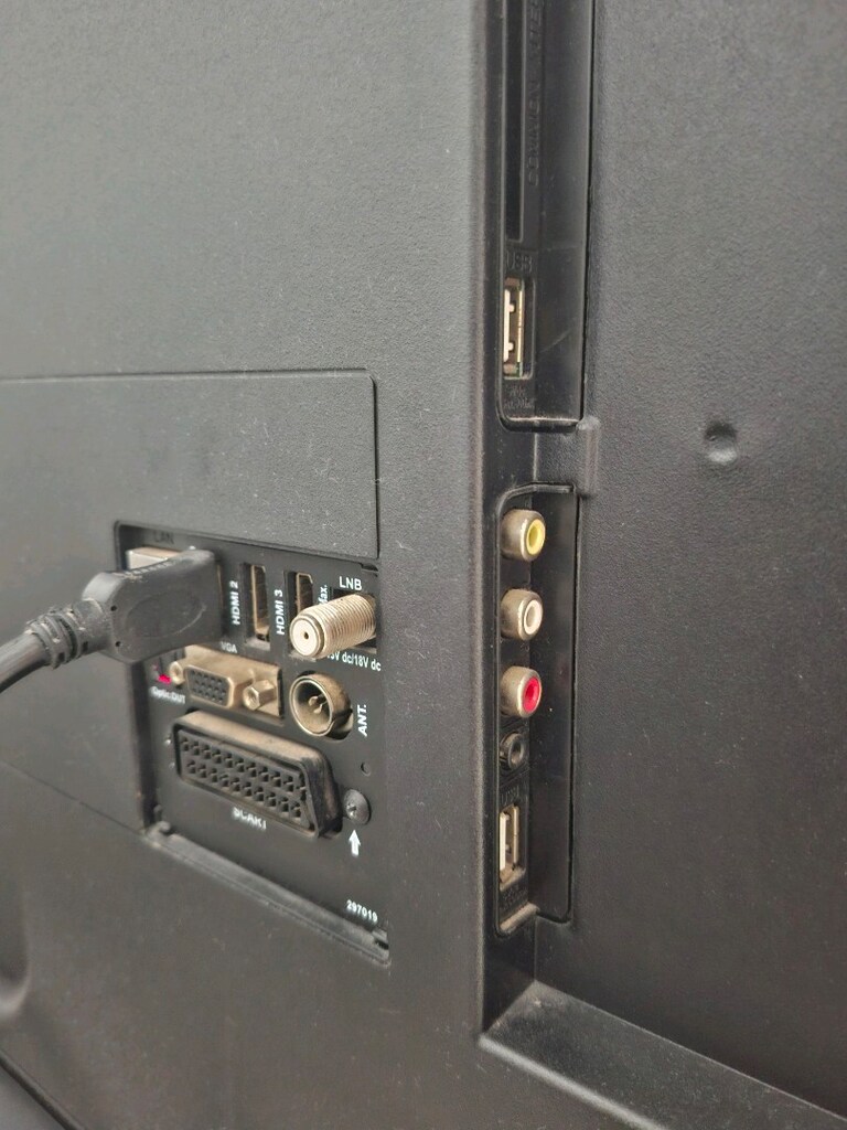 Vestel 50 inç (127 cm) Televizyon - 4