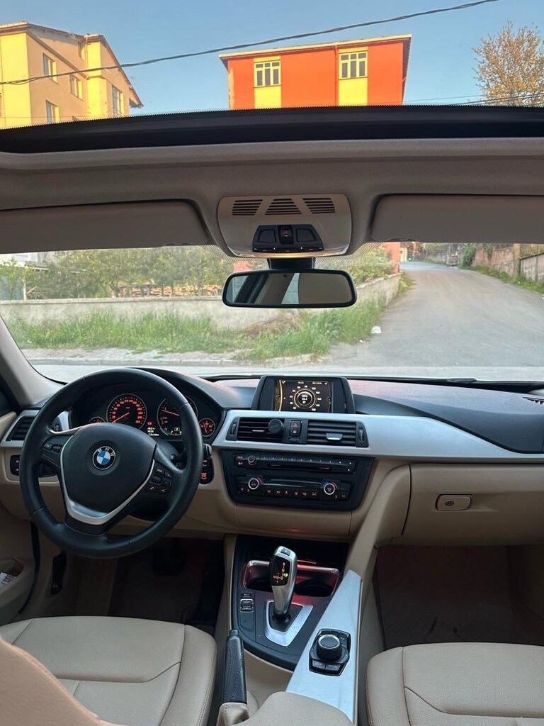 SAHİBİNDEN HATASIZ BOYASIZ 320D - 12