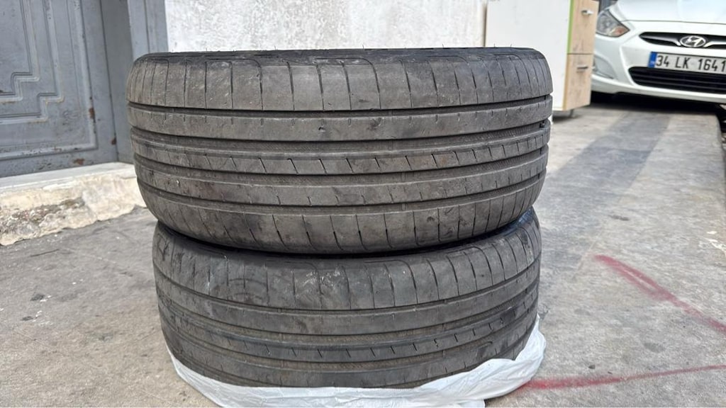 GOOD YEAR LASTİK 275/40 r19//275/35 r19 - 6
