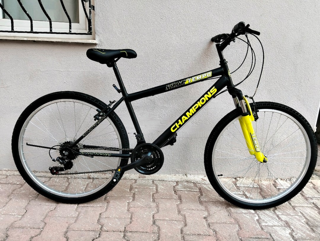 Bisiklet 26 Jant 21 Vites Sıfır Ayarında Kullanılmamış