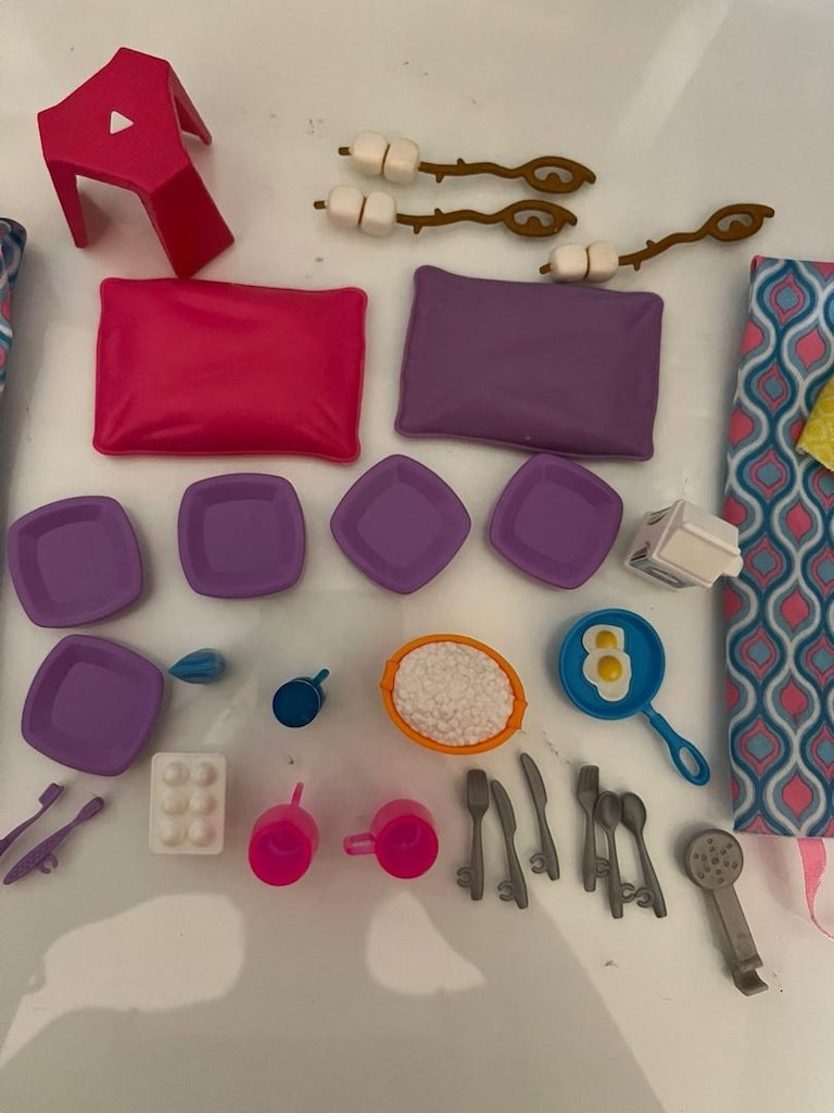 Barbie Karavan - 17