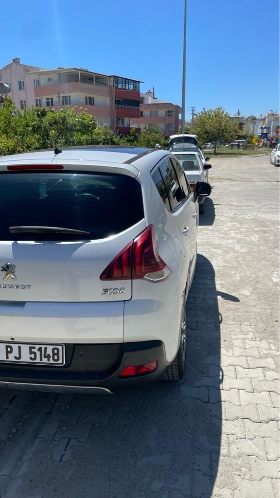 2016 Peugeot 3008 Allure 1.6 BlueHDI EAT6 | Cam Tavan | Bakımlı - 13