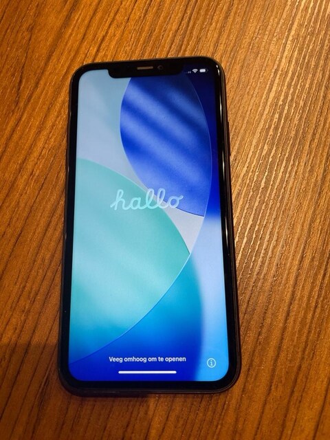 IPhone 11 Siyah 128GB
