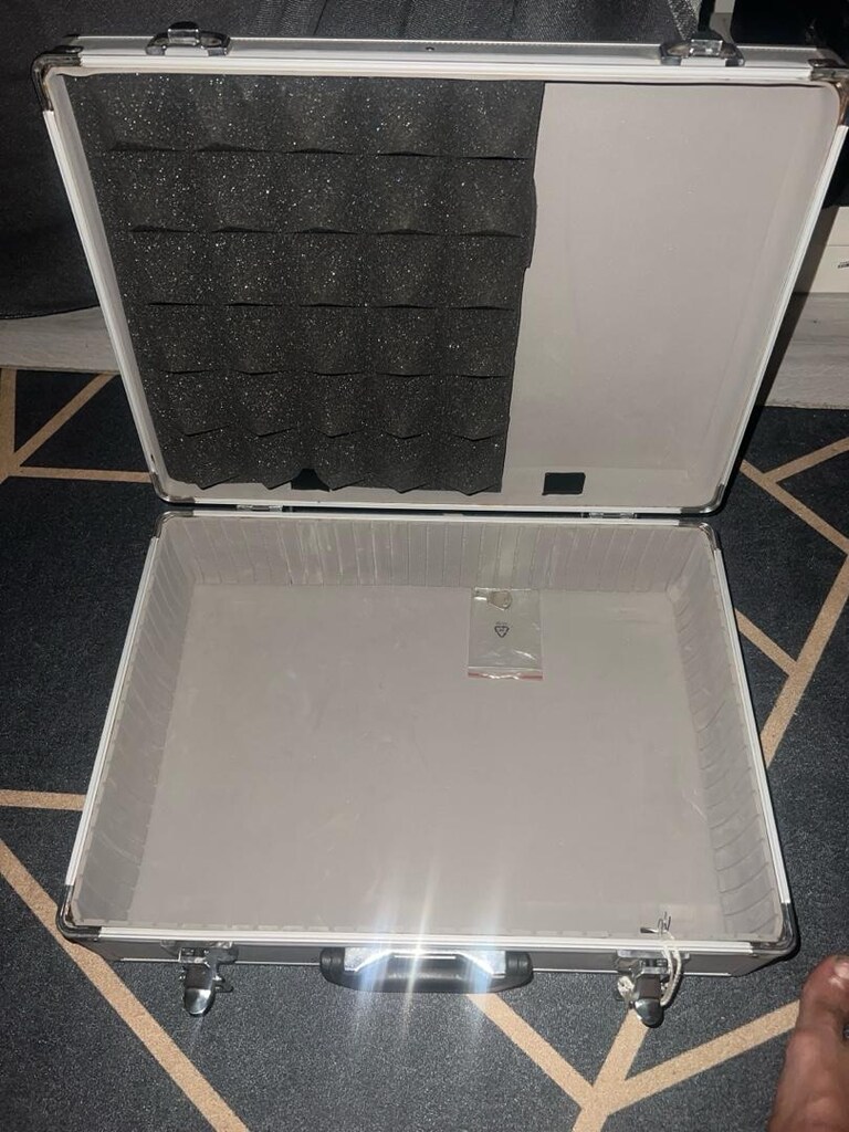 drone ve ses ekipman çantası 46*34cm - 4