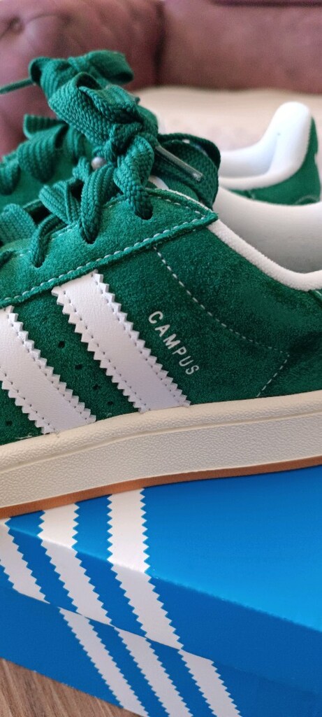 Orjinal Adidas 37 numara sıfır hiç kullanılmamıştır. - 8