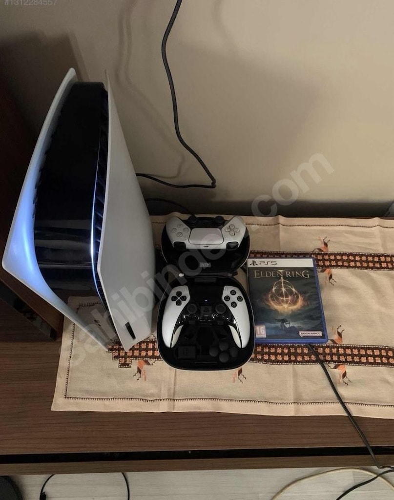 Playstation 5 çift kol - 3