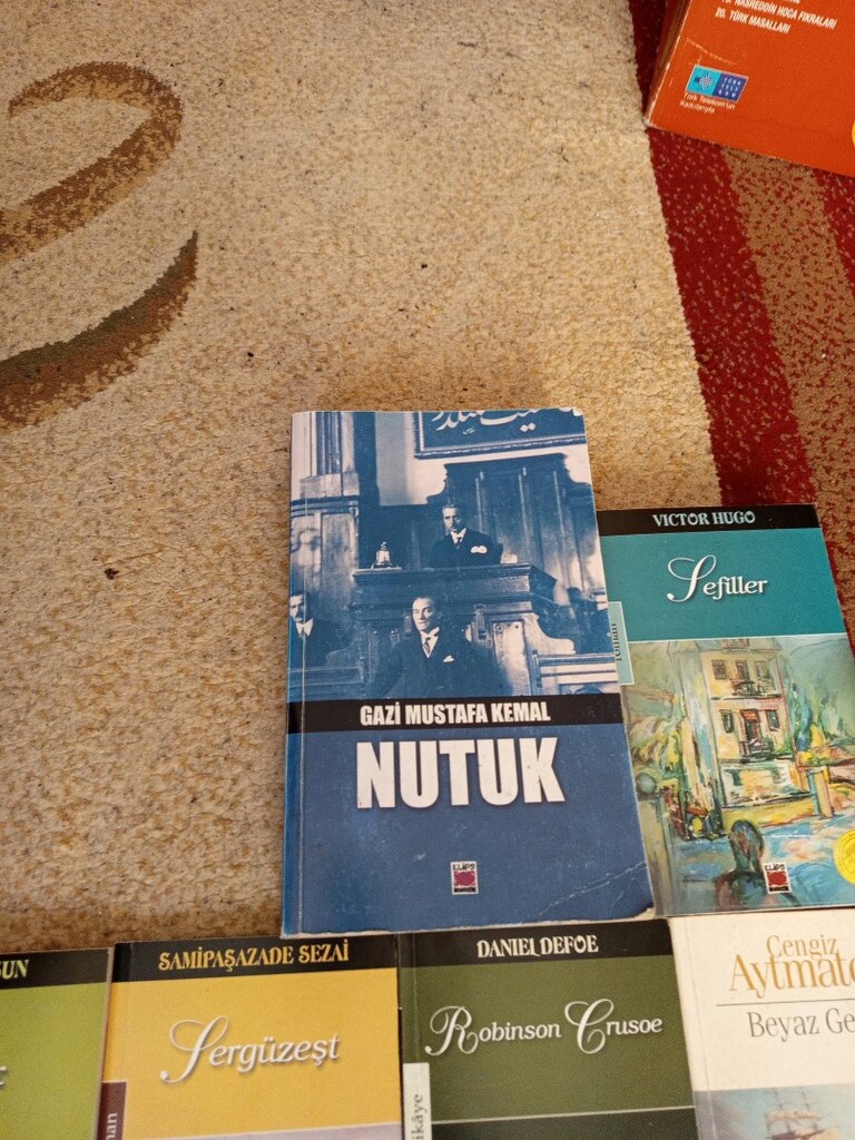 seçme kitaplar - 5
