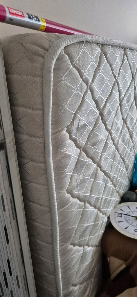 yatak 150x200 Viza Kart çekilir - 2