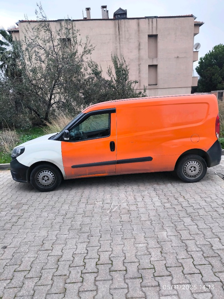 doblo kargo - 2