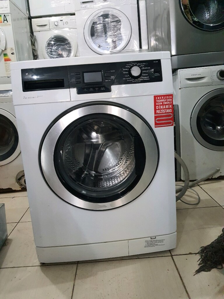 arcelik çamaşır makinesi A +++7k sıfır ayarında temiz sorunsuz eve tes - 5