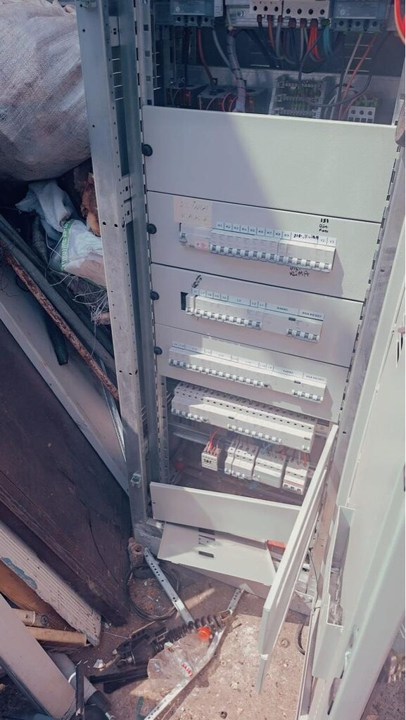 TEMİZ KULLANILMIŞ ELEKTRİK PANSOU - 19
