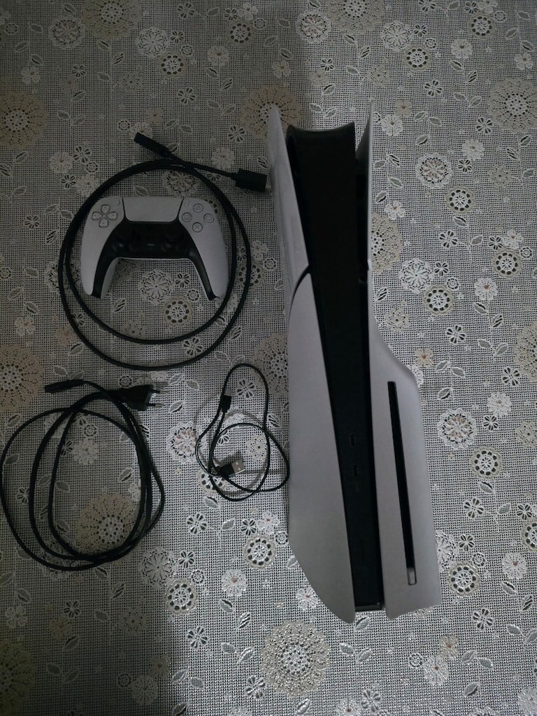 Playstation 5 slim cdli+ kol