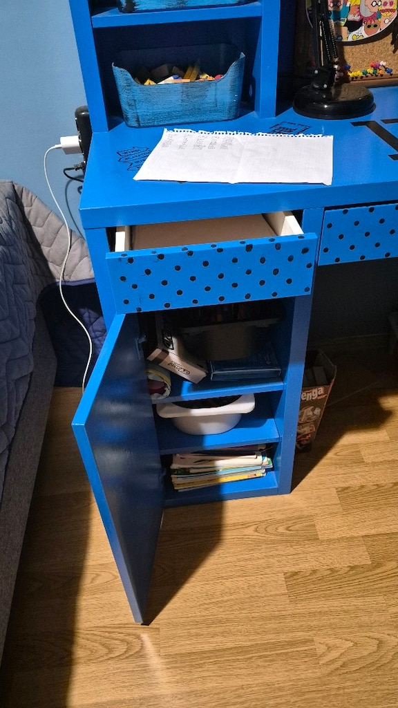 IKEA ÇALIŞMA MASASI - 4