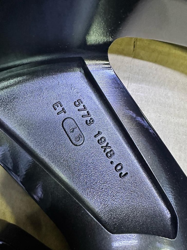 19 İnç Jant Lastik Takımı SIFIR ! 5x112 Golf8 Gti Seat Audi WW Skoda - 13