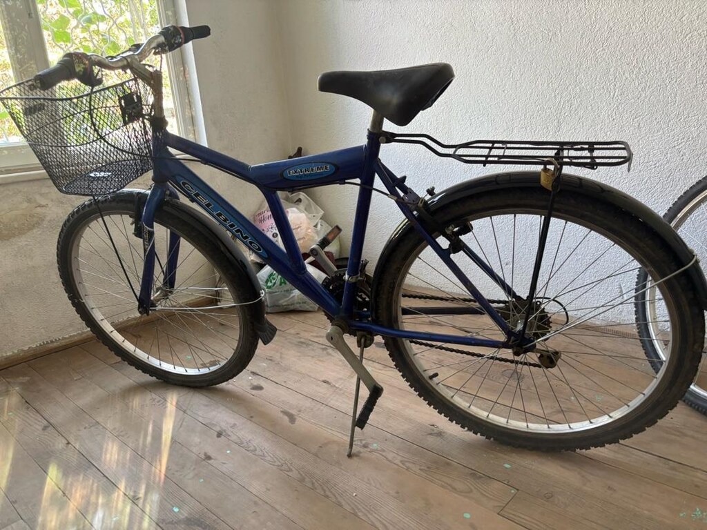 Celbino Bisiklet - 3
