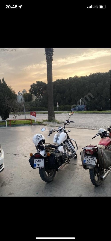 REGAL RAPTOR 150dd 2f temiz - 3